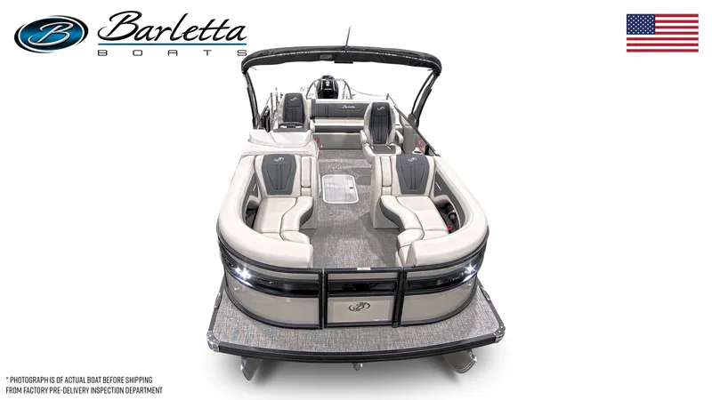 Slide: The Image of Barletta Cabrio C22UC 2026 - 6