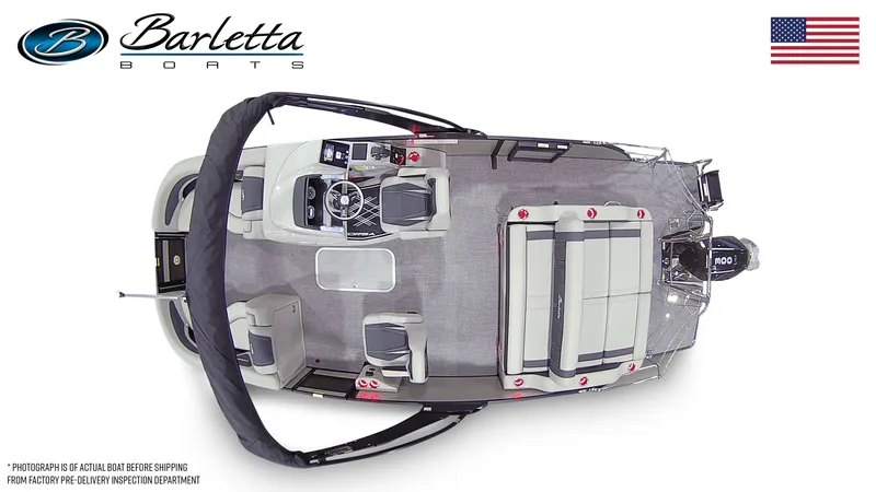 Slide: The Image of Barletta Cabrio C22UC 2026 - 7