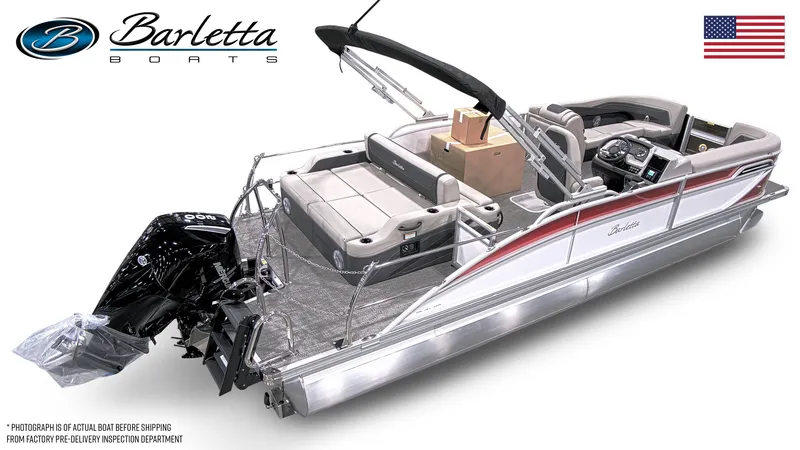 Slide: The Image of Barletta CABRIO C24UC 2026 - 4