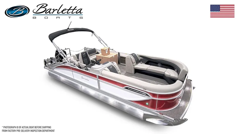 Slide: The Image of Barletta CABRIO C24UC 2026 - 5