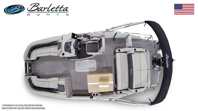 Slide: The Image of Barletta CABRIO C24UC 2026 - 7