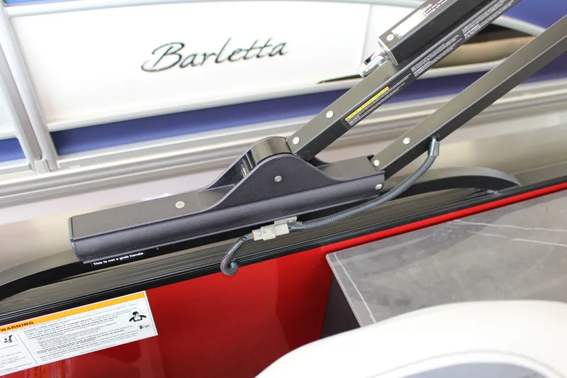 Slide: The Image of Barletta CABRIO C24UE 2025 - 26