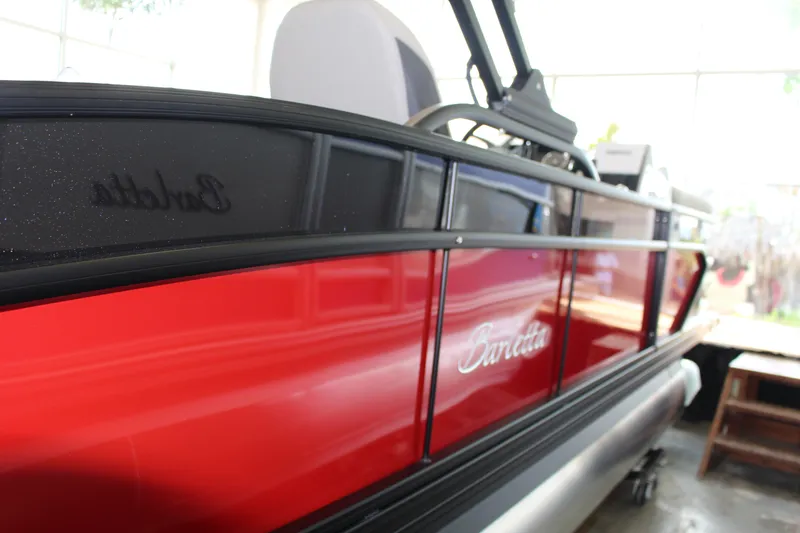 Slide: The Image of Barletta CABRIO C24UE 2025 - 3