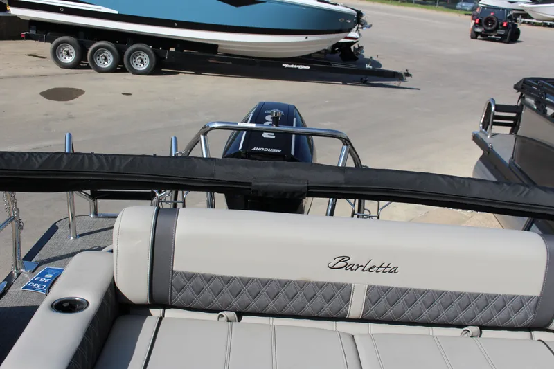 Slide: The Image of Barletta Lusso L23U 2025 - 42