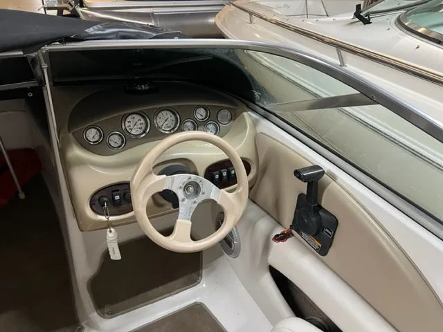 Slide: The Image of Chaparral 210 2003 - 6