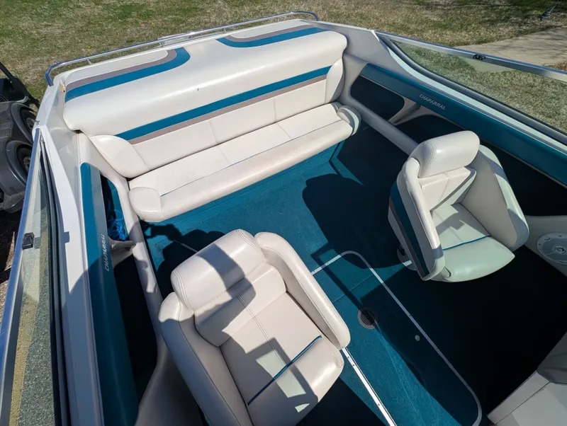 Slide: The Image of Chaparral 2130 SS 1996 - 14
