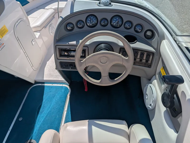 Slide: The Image of Chaparral 2130 SS 1996 - 18