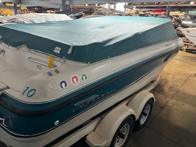 Slide: The Image of Chaparral 2130 SS 1996 - 3