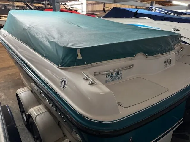 Slide: The Image of Chaparral 2130 SS 1996 - 4