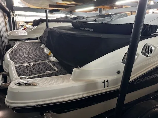 Slide: The Image of Chaparral 216 2009 - 3