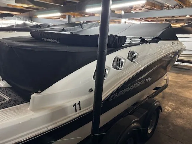 Slide: The Image of Chaparral 216 2009 - 4