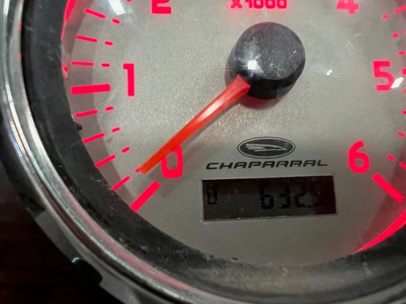 Slide: The Image of Chaparral 216 Sunesta 2005 - 10