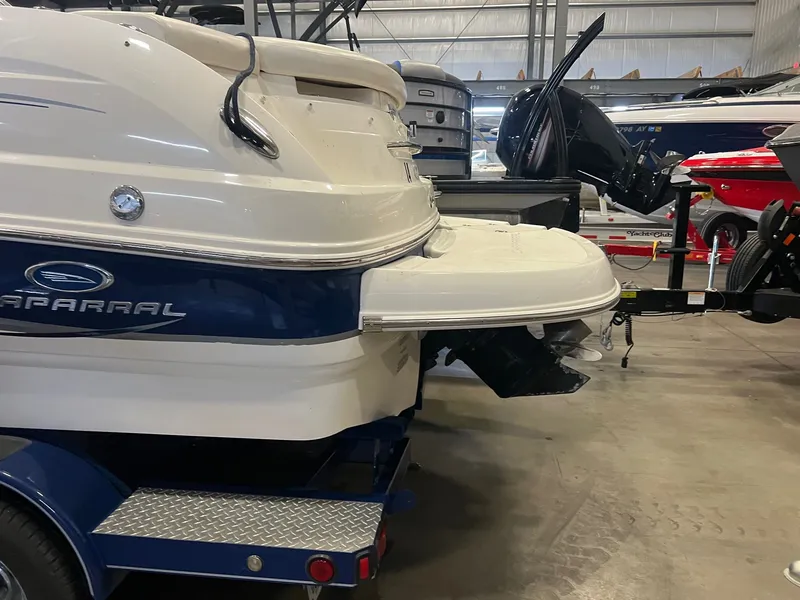 Slide: The Image of Chaparral 216 Sunesta 2005 - 3