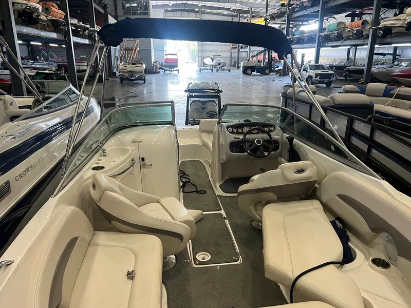 Slide: The Image of Chaparral 216 Sunesta 2005 - 5