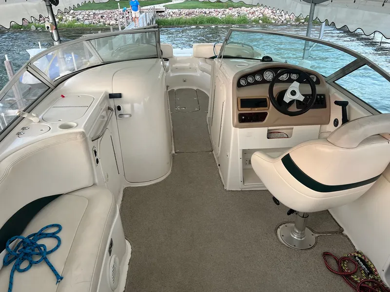 Slide: The Image of Chaparral Sunesta 233 2001 - 3