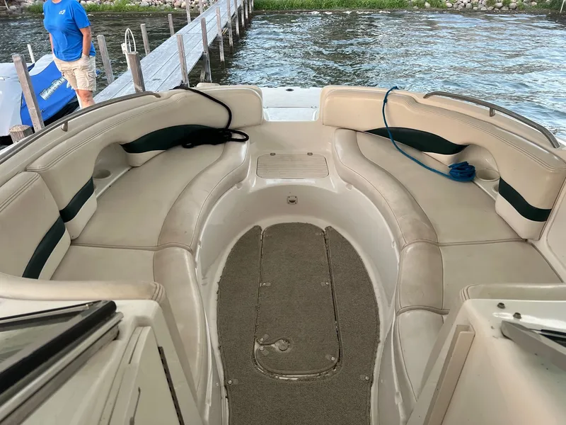 Slide: The Image of Chaparral Sunesta 233 2001 - 4