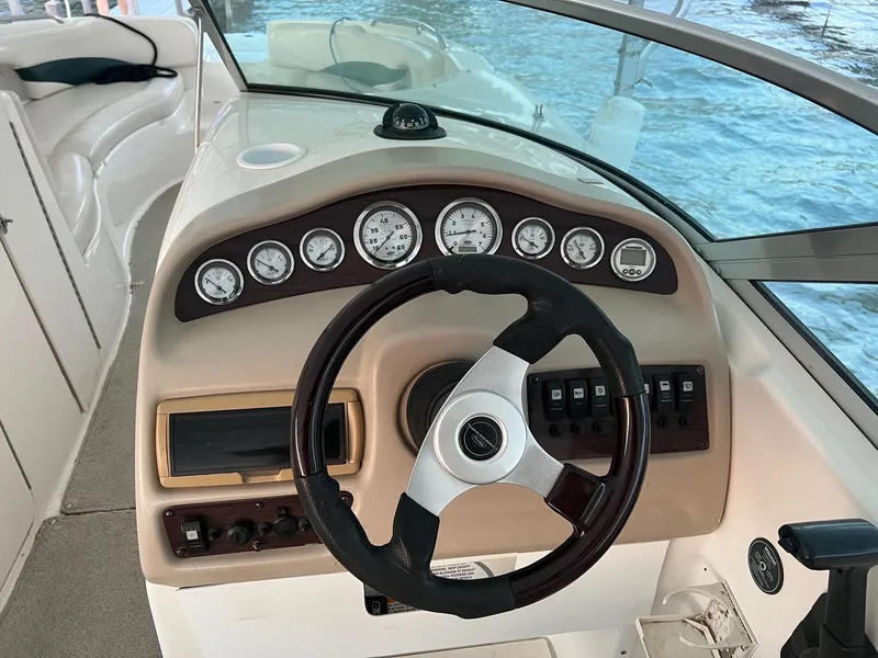 Slide: The Image of Chaparral Sunesta 233 2001 - 5