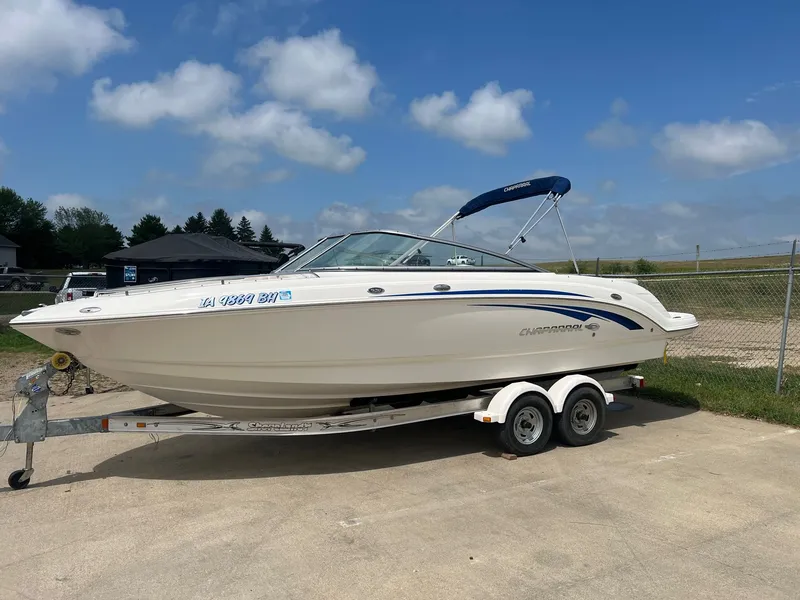 Slide: The Image of Chaparral 236 2009 - 3