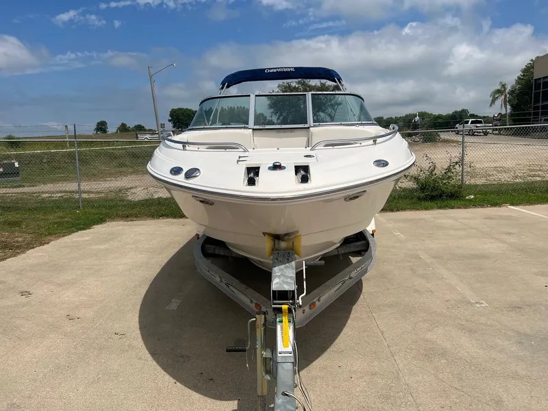 Slide: The Image of Chaparral 236 2009 - 4