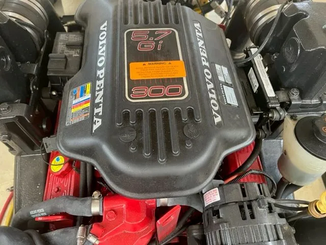 Slide: The Image of Chaparral 236 2009 - 9