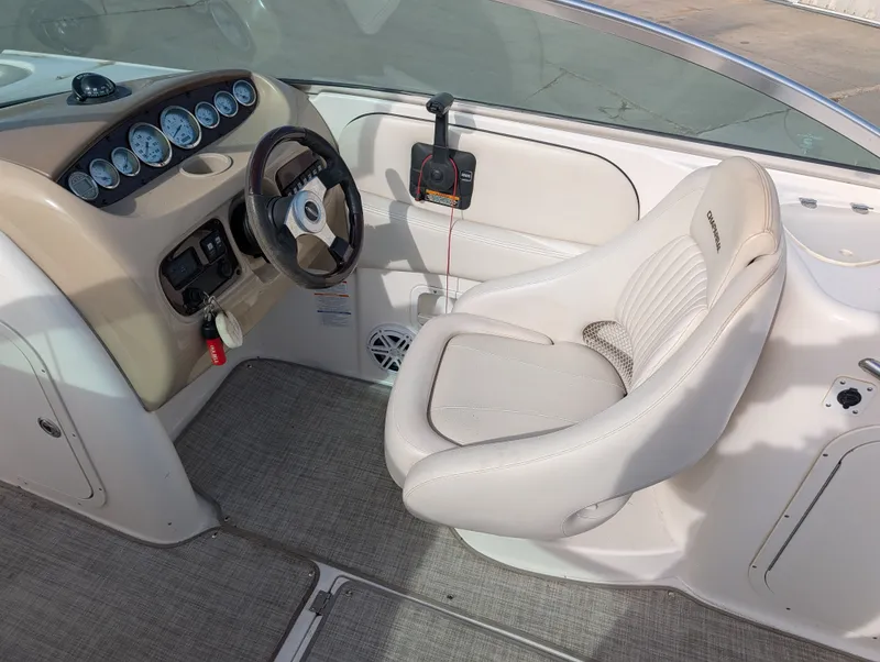 Slide: The Image of Chaparral 263 2003 - 13