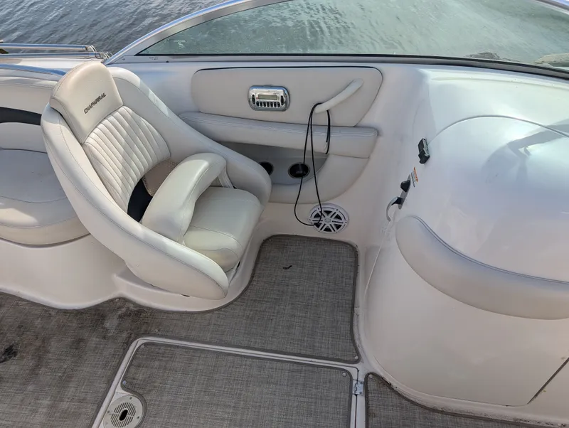 Slide: The Image of Chaparral 263 2003 - 14