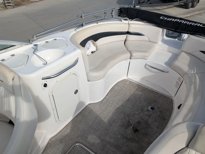 Slide: The Image of Chaparral 263 2003 - 15