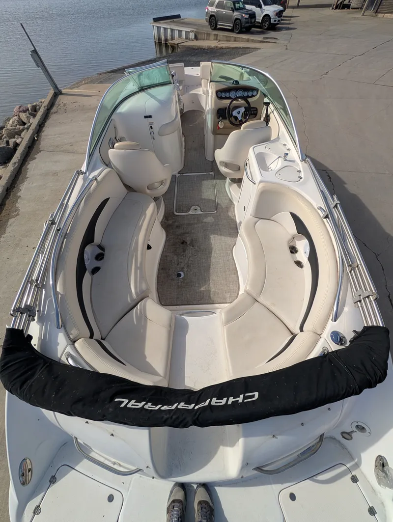 Slide: The Image of Chaparral 263 2003 - 17