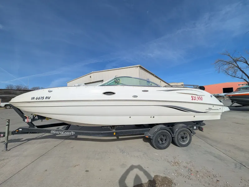 Slide: The Image of Chaparral 263 2003 - 3