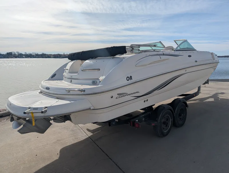 Slide: The Image of Chaparral 263 2003 - 7