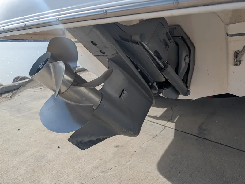 Slide: The Image of Chaparral 263 2003 - 8