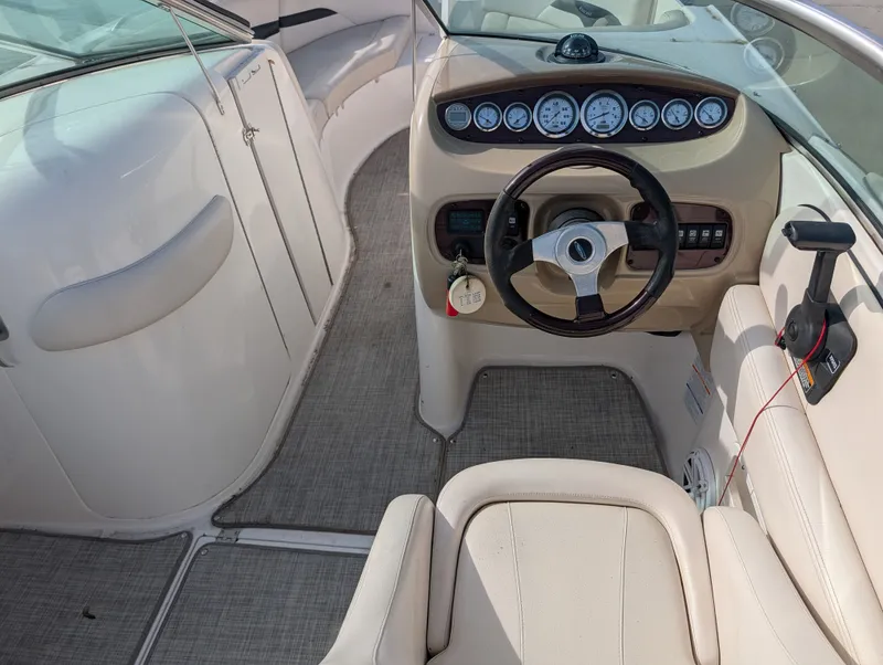 Slide: The Image of Chaparral 263 2003 - 9