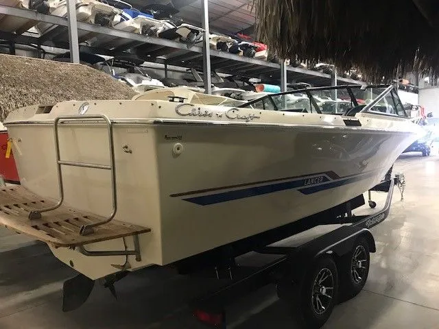 Slide: The Image of Chris-Craft Lancer 1979 - 3