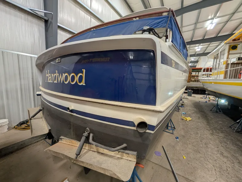 Slide: The Image of Chris-Craft Roamer 37 1967 - 11