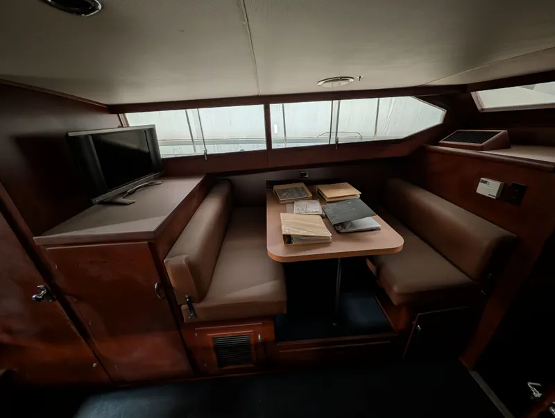 Slide: The Image of Chris-Craft Roamer 37 1967 - 12