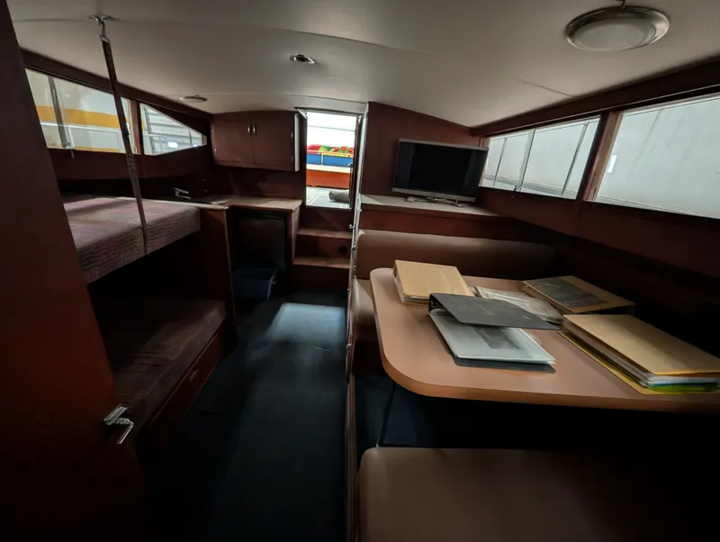Slide: The Image of Chris-Craft Roamer 37 1967 - 16