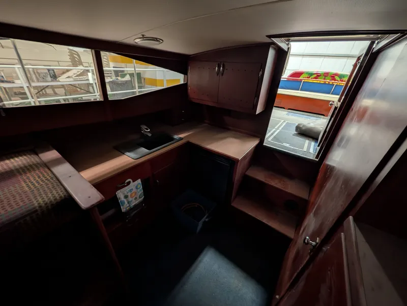 Slide: The Image of Chris-Craft Roamer 37 1967 - 18