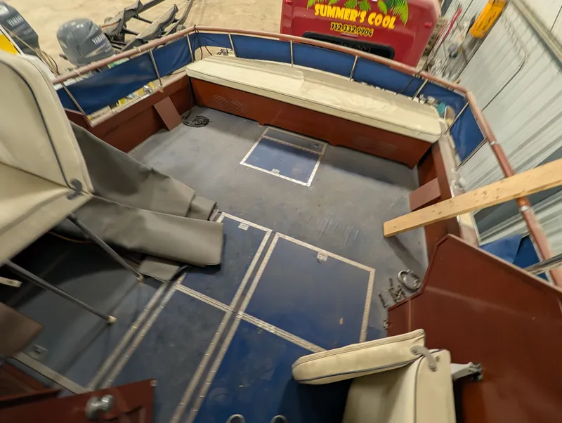 Slide: The Image of Chris-Craft Roamer 37 1967 - 19