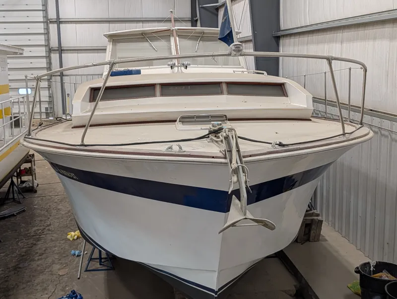 Slide: The Image of Chris-Craft Roamer 37 1967 - 3