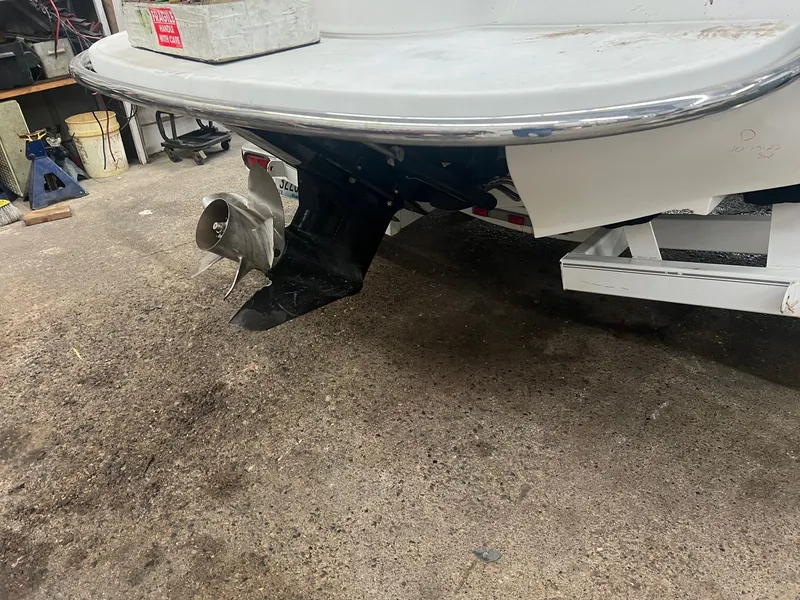 Slide: The Image of Cobalt 200 Bowrider 2005 - 4