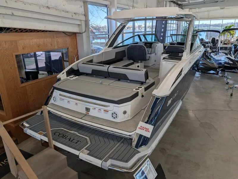 Slide: The Image of Cobalt R33 2026 - 17