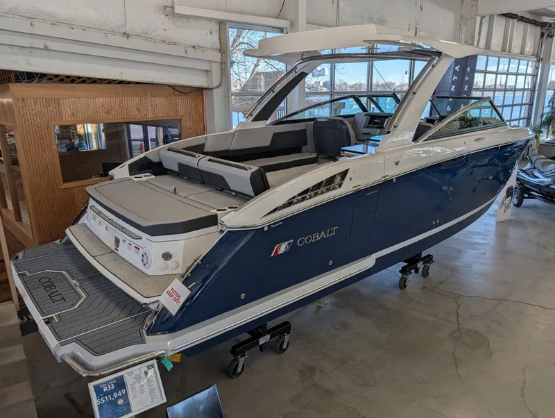 Slide: The Image of Cobalt R33 2026 - 3