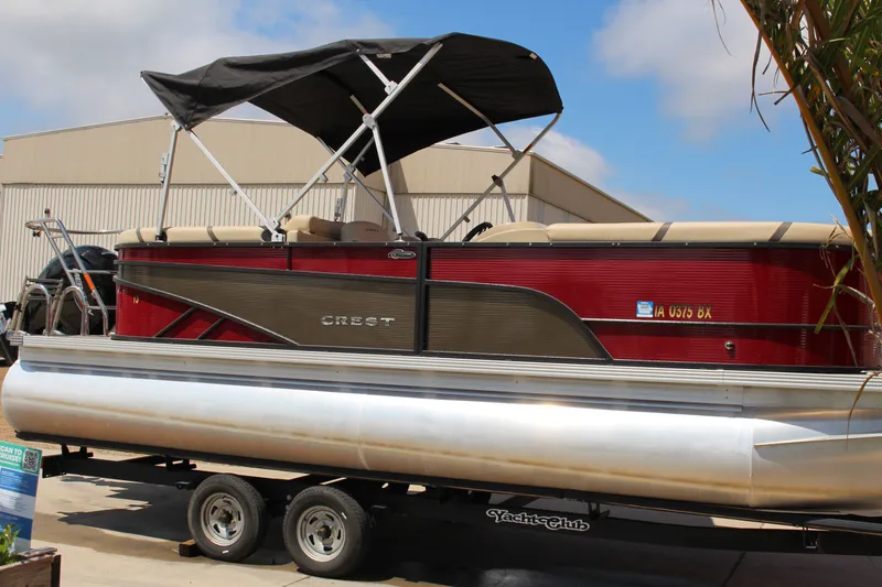 Slide: The Image of Crest Classic LX 220 SLC 2023 - 27