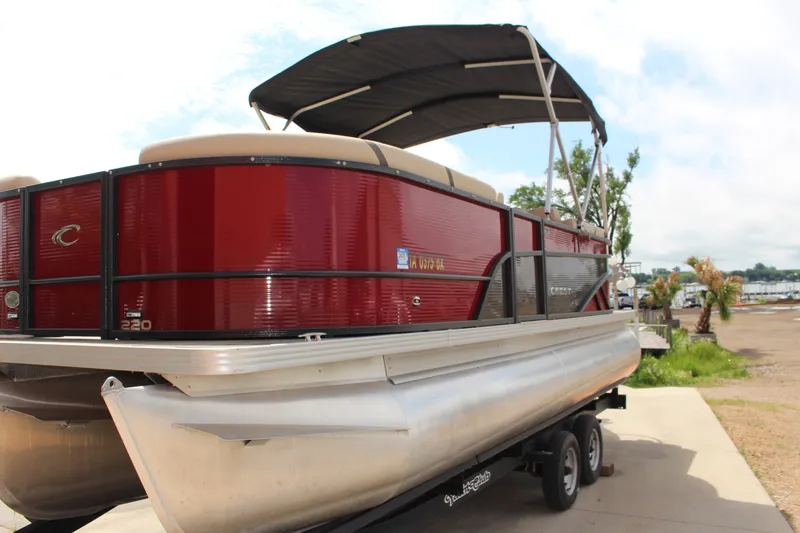 Slide: The Image of Crest Classic LX 220 SLC 2023 - 3