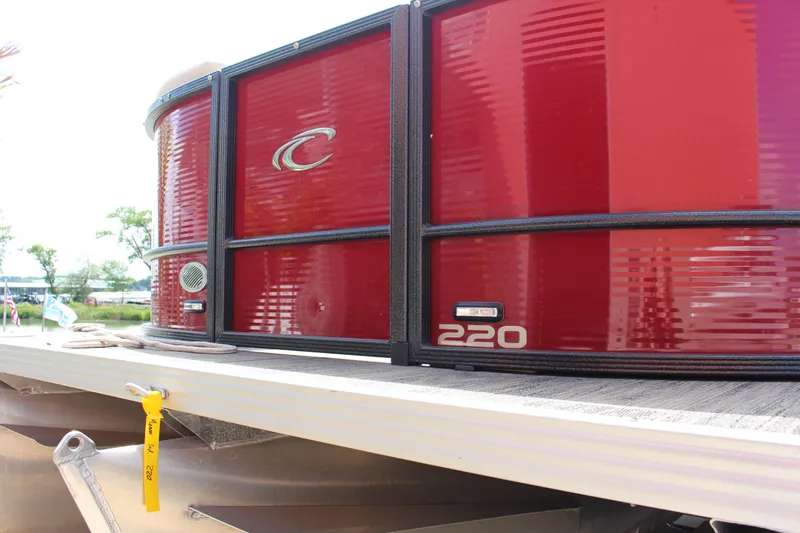 Slide: The Image of Crest Classic LX 220 SLC 2023 - 9