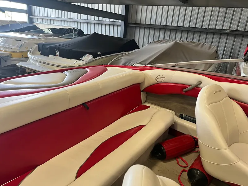 Slide: The Image of Crownline Boats 180 2000 - 6