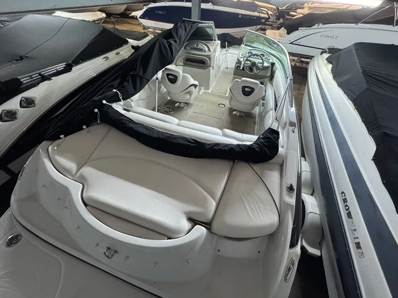 Slide: The Image of Crownline Boats 220 LS 2007 - 2