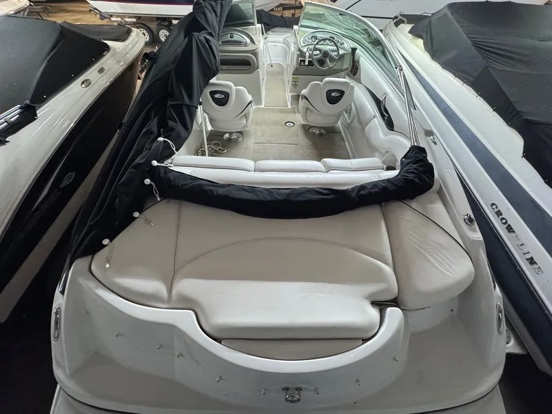 Slide: The Image of Crownline Boats 220 LS 2007 - 3