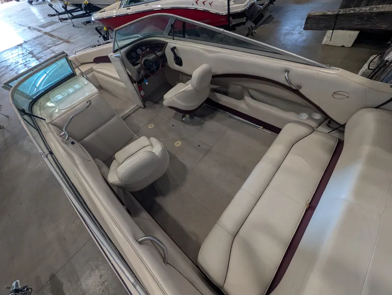 Slide: The Image of Crownline Boats 240 1997 - 11