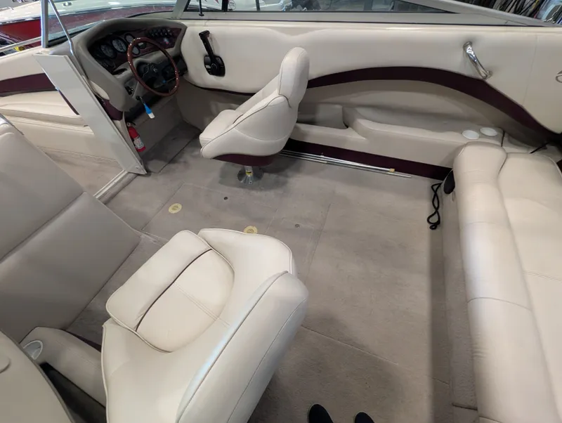 Slide: The Image of Crownline Boats 240 1997 - 12